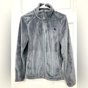 The North Face Women’s Fleece Osito Jacket.